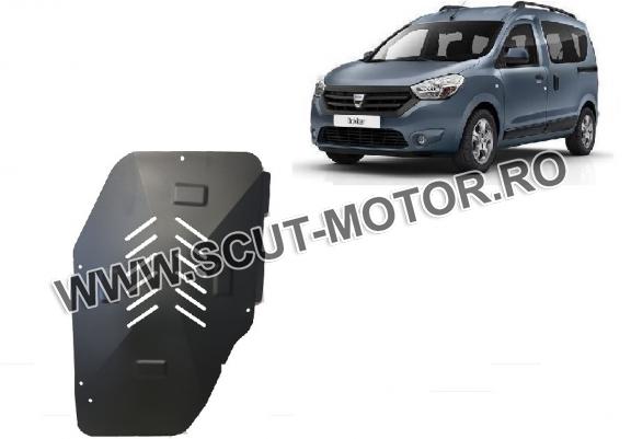 Scut rezervor Dacia Dokker