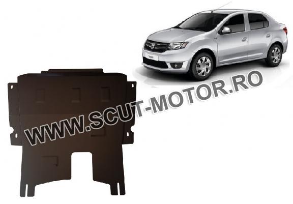 Scut motor Dacia Logan 2