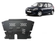 Scut motor Dacia Sandero 1