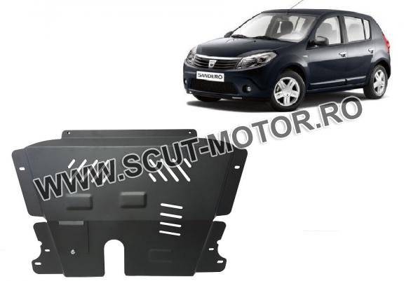 Scut motor Dacia Sandero