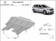 Scut motor Dacia Logan MCV 3
