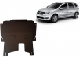 Scut motor Dacia Logan MCV 1