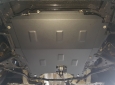 Scut motor Dacia Logan MCV 6