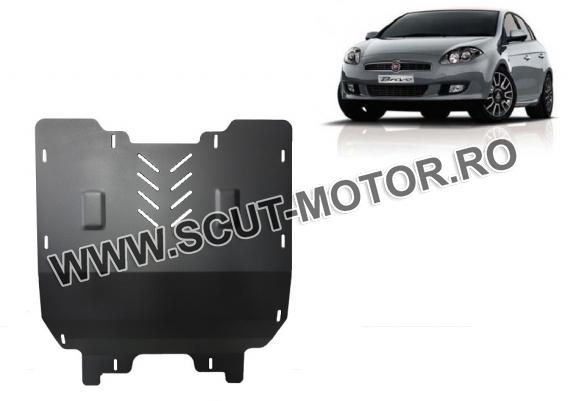 Scut motor și cutie de viteză Fiat Bravo