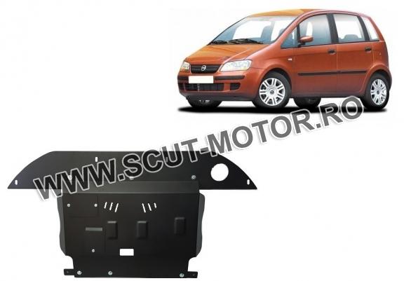 Scut motor, cutie de viteză și diferețial Fiat Idea