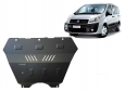 Scut motor și cutie de viteză Fiat Scudo 1