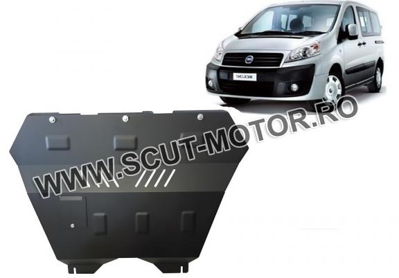 Scut motor și cutie de viteză Fiat Scudo
