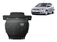 Scut motor Ford Fiesta 1