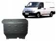 Scut motor și cutie de viteză Ford Transit - tracțiunea față 1