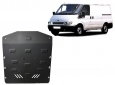 Scut motor și cutie de viteză Ford Transit - tracțiunea spate 1