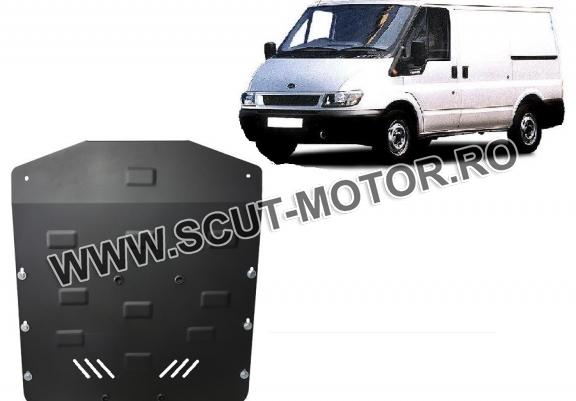 Scut motor și cutie de viteză Ford Transit - tracțiunea spate