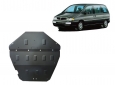 Scut motor și cutie de viteză Lancia Zeta 1