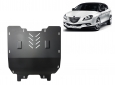 Scut motor și cutie de viteză  Lancia Delta 3 1