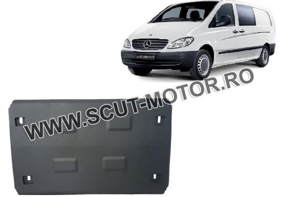 Scut motor metalic Mercedes Vito W639 - 2.2 D 4x2