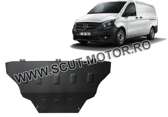 Scut motor Mercedes Vito - W447, 4x2, 1.6 D