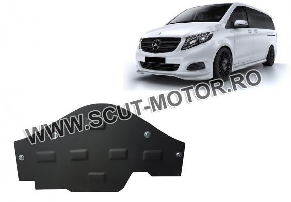 Scut metalic pentru sistemul Stop&Go Mercedes Viano W447, 4x2, 1.6 D