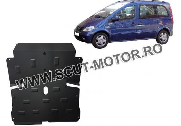 Scut motor și cutie de viteză Mercedes Vaneo W414