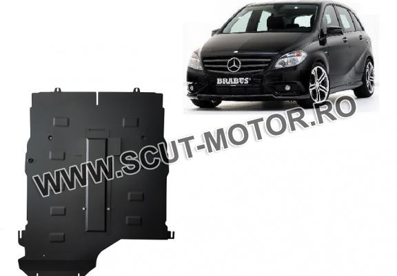 Scut motor și cutie de viteză Mercedes B-Class