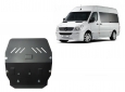 Scut motor și cutie de viteză Mercedes Sprinter 1