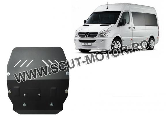 Scut motor și cutie de viteză Mercedes Sprinter