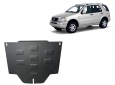 Scut diferențial spate Mercedes ML W163 1