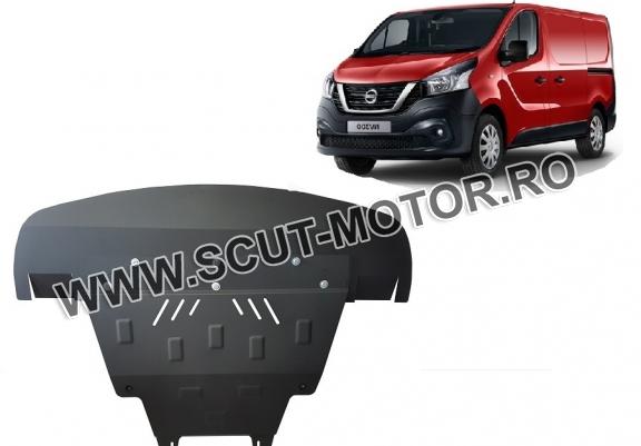 Scut motor Nissan NV300