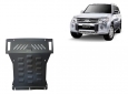 Scut motor și radiator Mitsubishi Pajero 4 (V80, V90) 1