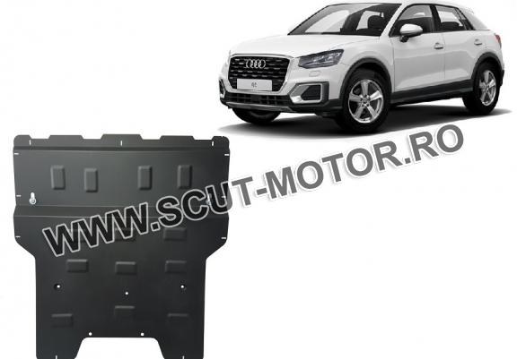 Scut motor Audi Q2