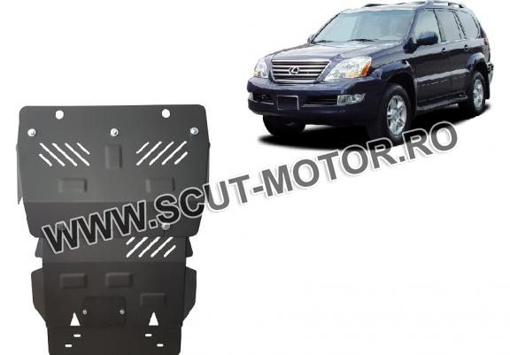 Scut motor Lexus GX