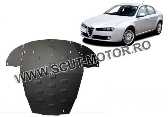 Scut motor Alfa Romeo 159