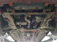 Scut motor Alfa Romeo 159 3
