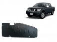 Scut rezervor Nissan Navara D40 1
