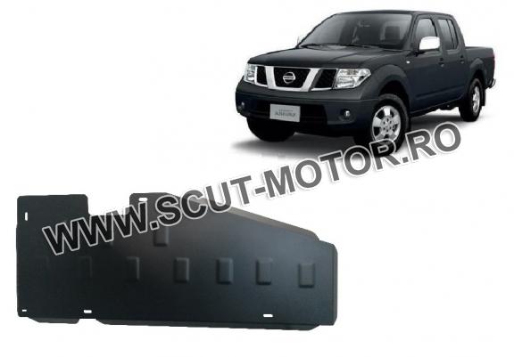 Scut rezervor Nissan Navara D40