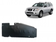 Scut rezervor Nissan Pathfinder D40 1