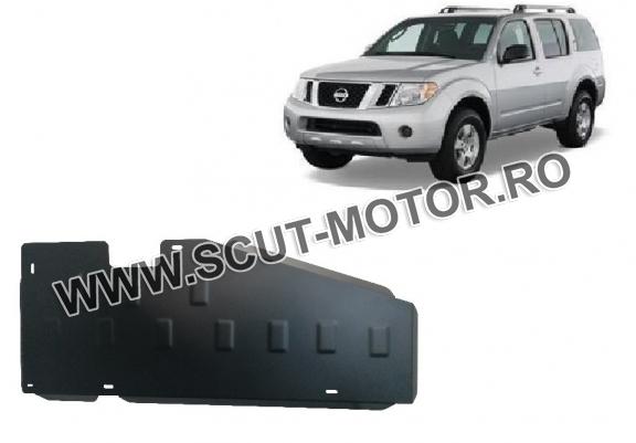 Scut rezervor Nissan Pathfinder D40