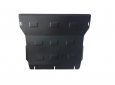Scut motor şi radiator Nissan Navara D22 2