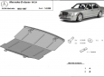 Scut motor Mercedes E-Class W124 3
