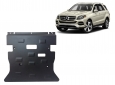 Scut motor Mercedes  GLE X166 1