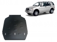 Scut cutie de viteză si reductor Mercedes ML W163 1