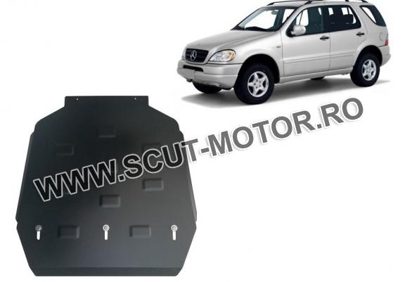 Scut cutie de viteză si reductor Mercedes ML W163