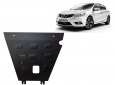 Scut motor Nissan Pulsar 1