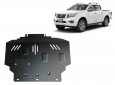 Scut motor Nissan Navara NP300 după 2015 1