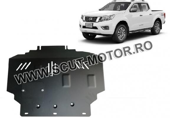 Scut motor Nissan Navara NP300 după 2015