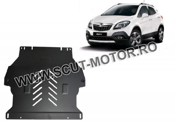 Scut motor Opel Mokka