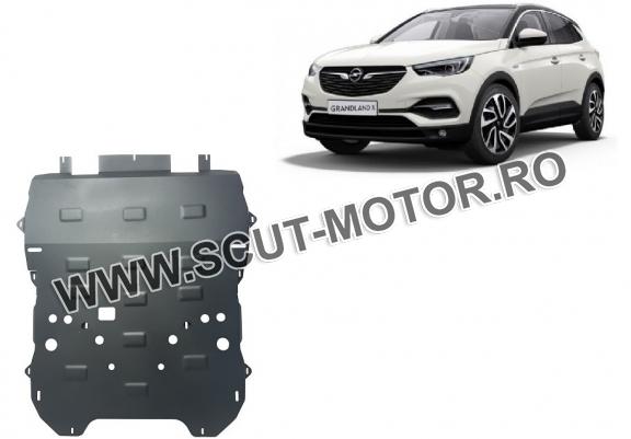 Scut motor Opel Grandland X