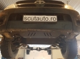 Scut cutie de viteză, filtru particule Toyota Hilux 4