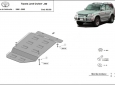 Scut cutie de viteză Toyota Land Cruiser  j90 3