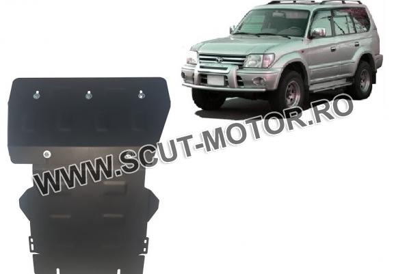 Scut motor Toyota Land Cruiser J90
