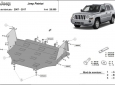 Scut motor Jeep Patriot 3