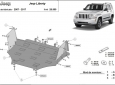 Scut motor Jeep Liberty 3